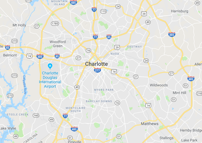 Find An Apartment With Google Fiber In Charlotte Nc